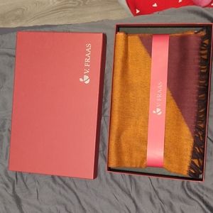 V. Fraas Cashmink Scarf
